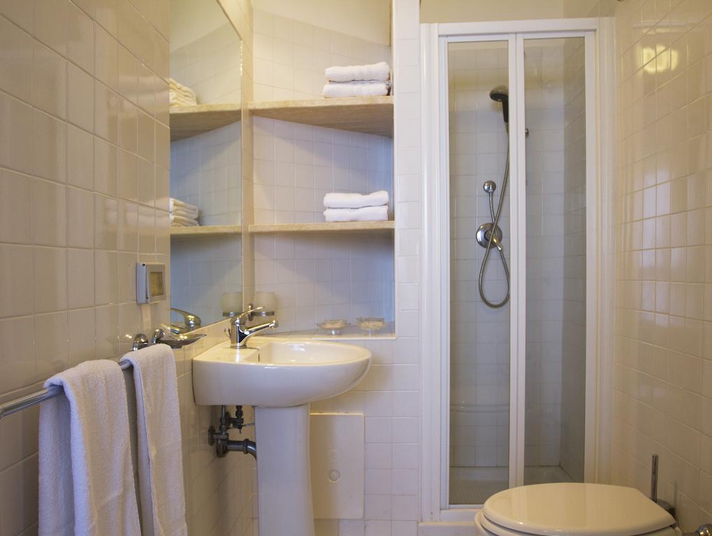 Hotel La Playa Acciaroli Zimmer foto